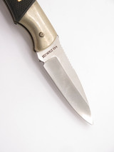 Vintage 1980s Magnum Seki Japan Folding 3" Lockback Pocket Knife (Incomplete)