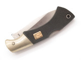 Vintage 1980s Magnum Seki Japan Folding 3" Lockback Pocket Knife (Incomplete)