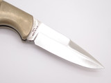 Vtg Magnum Seki Japan 4" Folding Lockback Pocket Knife (Unfinished)