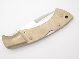 Vtg Magnum Seki Japan 4" Folding Lockback Pocket Knife (Unfinished)