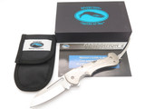 Myerchin Generation 2 Titanium Marlin Spike Sailor Rigging Folding Boat Knife