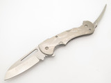 Myerchin Generation 2 Titanium Marlin Spike Sailor Rigging Folding Boat Knife