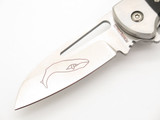 Myerchin Generation 2 Marlin Spike 3.5" G10 Sailor Rigging Folding Boat Knife