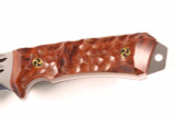 Mcusta Seki Japan MC-261X Zeus Custom VG Xeos Fixed Blade Hunting Camp Knife