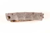 Mcusta Seki Japan MC-33TD 25th Anniversary Damascus Handle Folding Pocket Knife