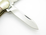 Vintage 1984 Case XX 6249 Copperhead Jigged Bone Handle Folding Pocket Knife