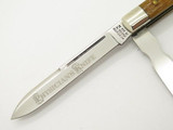 Case Classic XX 62085 Honey Bone Doctor Physicians Folding Pocket Knife