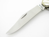 Vintage 1976 Case XX 6249 Copperhead Red Jigged Bone Handle Folding Pocket Knife