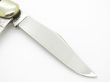 Vintage 1976 Case XX 6249 Copperhead Red Jigged Bone Handle Folding Pocket Knife