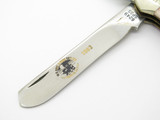 Vintage 1983 Case XX 6249 Copperhead Red Jigged Bone Handle Folding Pocket Knife