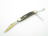 1993 Case XX PS06347 Coins of the Confederacy "$5 Gold Coin" Folding Pocket Knife