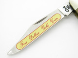 1993 Case XX PS06347 Coins of the Confederacy "$5 Gold Coin" Folding Pocket Knife