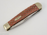2005 Case XX 6254 SS Chexx Bone Trapper Folding Pocket Knife
