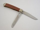 2005 Case XX 6254 SS Chexx Bone Trapper Folding Pocket Knife