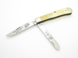 Vintage 1986 Case XX W6254 Chief Crazy Horse Commemorative Folding Pocket Knife