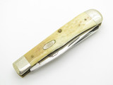 Vintage 1986 Case XX W6254 Chief Crazy Horse Commemorative Folding Pocket Knife
