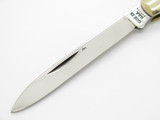 Vintage 1974 Case XX 6185 Doctor Jigged Bone Handle Folding Pocket Knife.