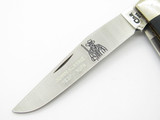Vintage 1994 Case XX 2254 Trapper John Wayne Commemorative Folding Pocket Knife