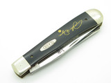 Vintage 1994 Case XX 2254 Trapper John Wayne Commemorative Folding Pocket Knife