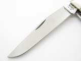 2011 Case XX 6254 Trapper Two-Tone Smooth Bone Handle Folding Pocket Knife