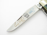 Vtg 1992 Case XX B6254 Trapper Conway Twitty Jukebox Comm. Folding Pocket Knife