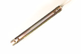 Mcusta Seki Japan 2024 Limited Gold/Black Executive Personal Folding Steak Knife