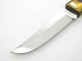 Vintage Browning 503 Seki Japan Big Game Sportsman Lockback Folding Hunter Knife