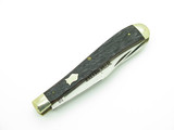 Vintage 1987 Winchester USA 2904 Jigged Bone Trapper Folding Pocket Knife