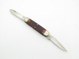 Vintage 1985 Remington R4353 Jigged Bone Handle Folding Pocket Knife