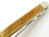 Case Classic XX 62085 Honey Bone Doctor Physicians 2 Blade Folding Pocket Knife