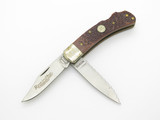 Vintage Remington UMC R11 USA Handyman Delrin Handle Folding Pocket Knife
