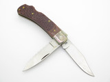 Vintage Remington UMC R11 USA Handyman Delrin Handle Folding Pocket Knife