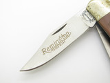Vintage Remington UMC R11 USA Handyman Delrin Handle Folding Pocket Knife