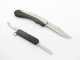 Vintage Puma 230 240 Hobbytec Solingen Germany Set of 2 Folding Pocket Knives