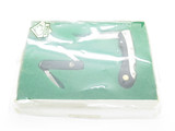 Vintage Puma 230 240 Hobbytec Solingen Germany Set of 2 Folding Pocket Knives