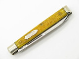Case Classic XX 62085 2 Blade Honey Bone Doctor Physicians Folding Pocket Knife