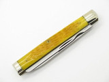 Case Classic XX 62085 2 Blade Honey Bone Doctor Physicians Folding Pocket Knife