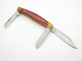 2022 Buck 301 Stockman USA Rosewood Handle 3 Blade Stockman Folding Pocket Knife