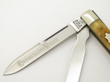 Case Classic XX 62085 Honey Jigged Bone Doctor Physicians Folding Pocket Knife
