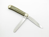 Vtg 1994 Case XX 6254 Gettysburg Civil War Commemorative Folding Pocket Knife