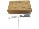Vtg '94 Case XX 6254 Atlanta Battle Civil War Commemorative Folding Pocket Knife
