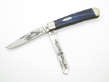 Vtg '94 Case XX 6254 Atlanta Battle Civil War Commemorative Folding Pocket Knife
