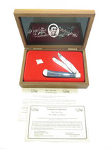 Vtg '94 Case XX 6254 Atlanta Battle Civil War Commemorative Folding Pocket Knife