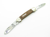 Vtg 95 Case XX 12131 Canoe Native Series Chief Joseph Commemorative Pocket Knife