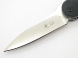 Hikari HK104D2 Seki Japan Higo Higonokami G10 Linerlock D2 Folding Pocket Knife