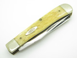 Vtg '84 Case XX 6254 Alaska 25th Year Statehood Trapper Folding Pocket Knife