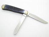 Vtg 1986 Case XX 6254 Adolph Rupp Kentucky Wildcats Commemorative Trapper Knife