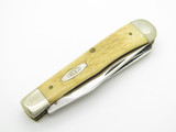 Vtg '84 Case XX 6254 Trapper Alaska 25th Year Statehood Folding Pocket Knife