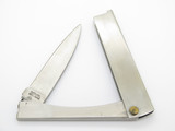 Vintage Valor 785 Seki Japan Tak Fukuta Trifold Safety Folding Pocket Knife