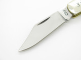 2019 Case XX 62009 1/2 CV Barlow Sawcut Bone Handle Folding Pocket Knife